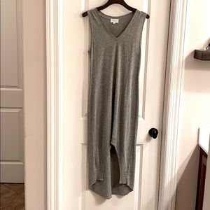 Feel the Piece TERRE JACOBS high-low sweater dress